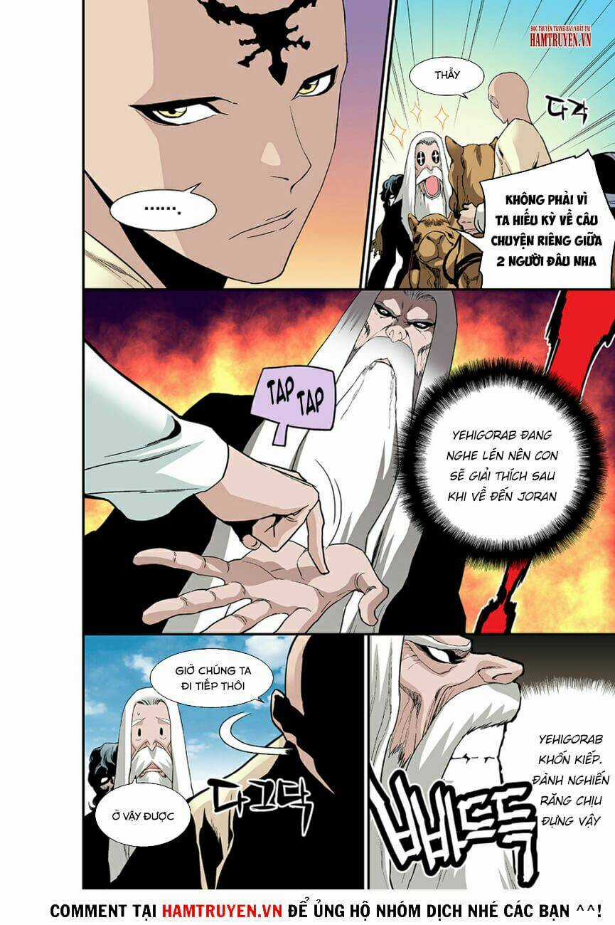 Blind Faith Descent - Chapter 32 - Trang 3