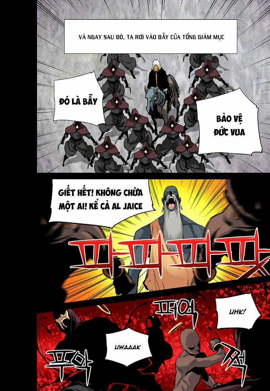 Blind Faith Descent - Chapter 32 - Trang 5