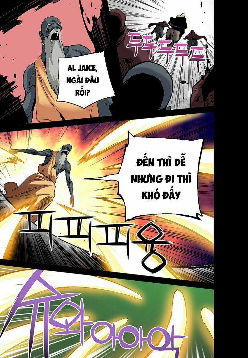 Blind Faith Descent - Chapter 32 - Trang 6