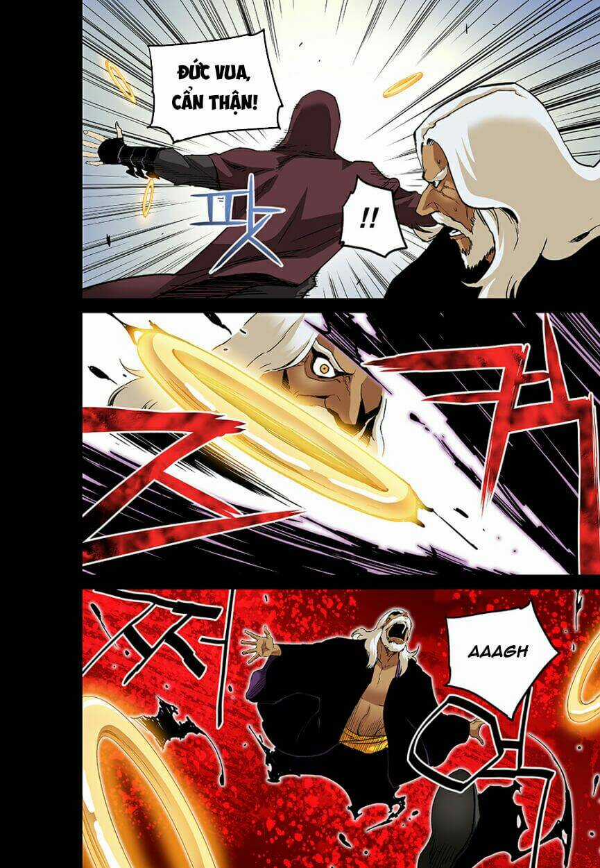 Blind Faith Descent - Chapter 32 - Trang 7