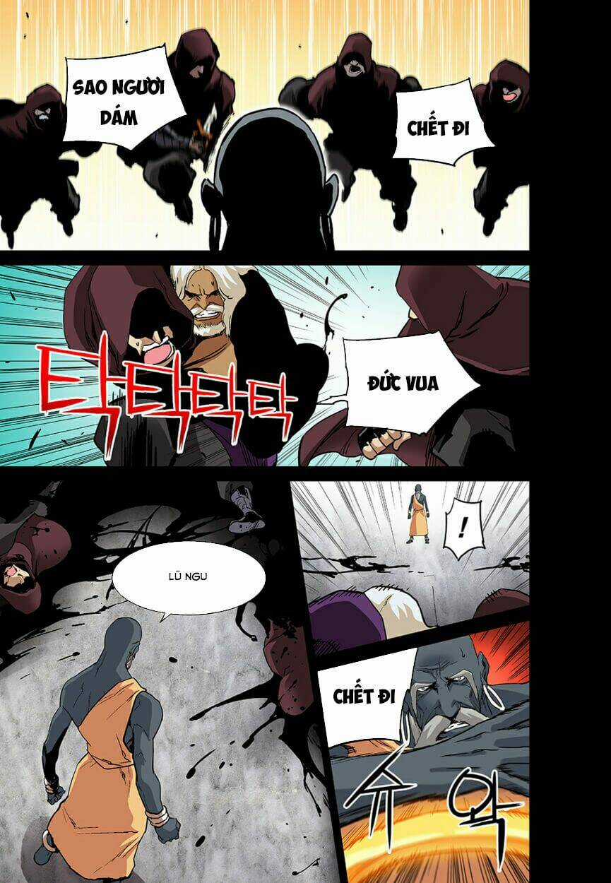 Blind Faith Descent - Chapter 32 - Trang 8