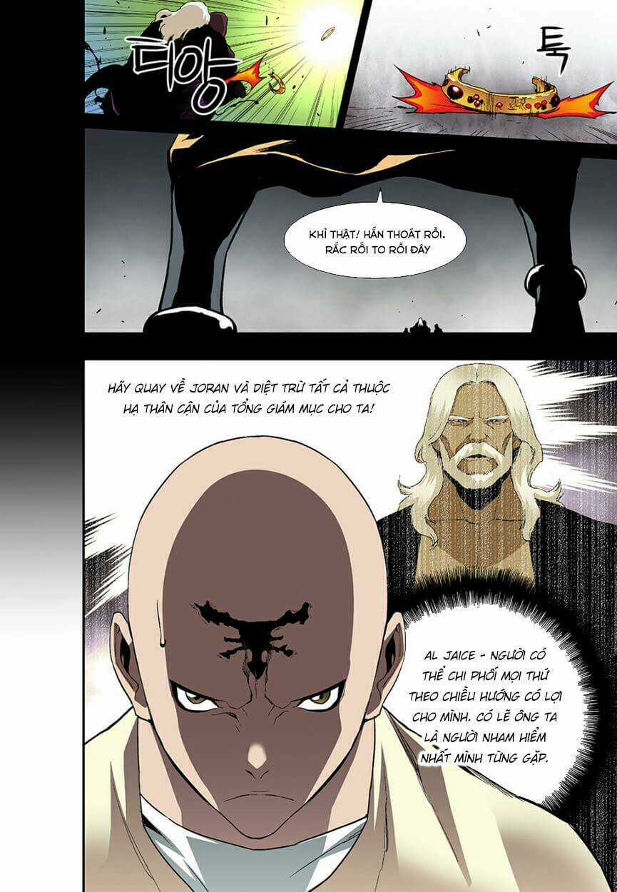 Blind Faith Descent - Chapter 32 - Trang 9