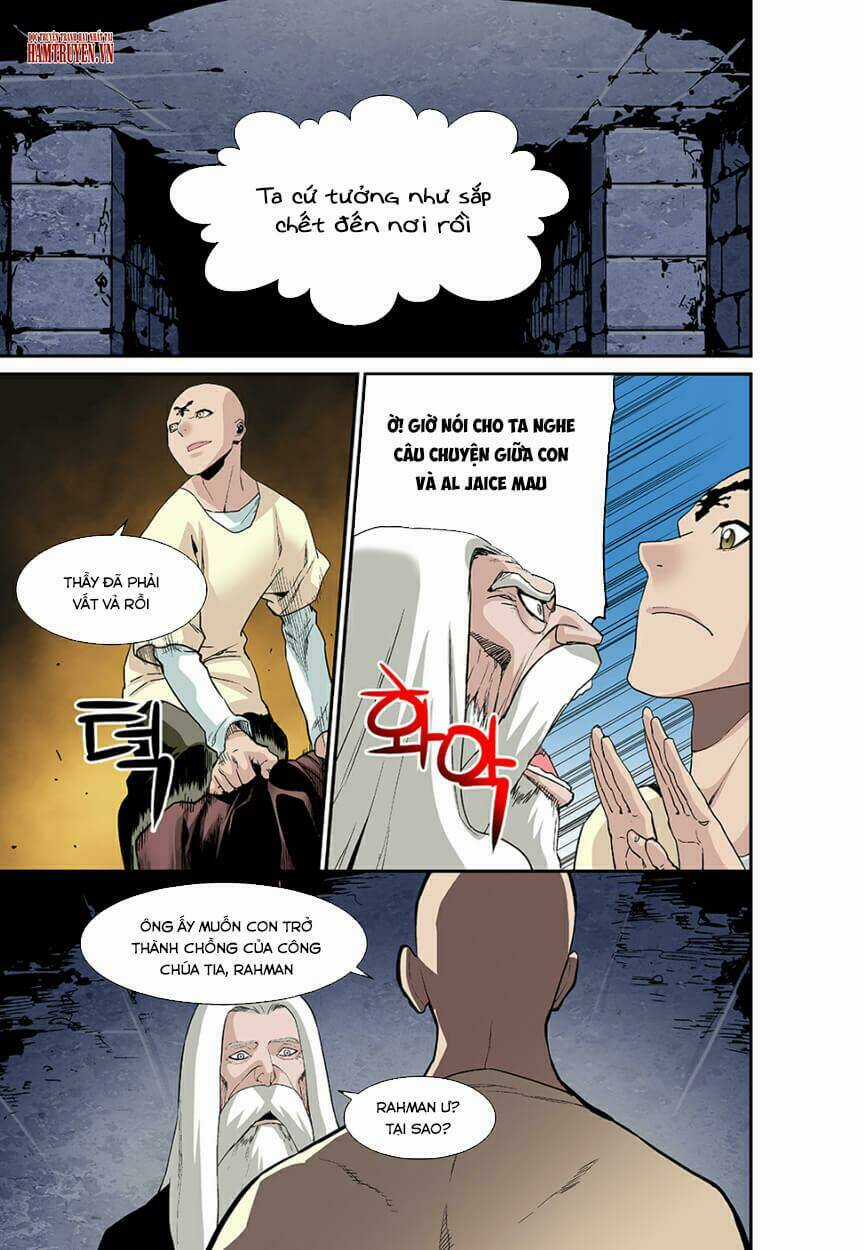 Blind Faith Descent - Chapter 32 - Trang 10