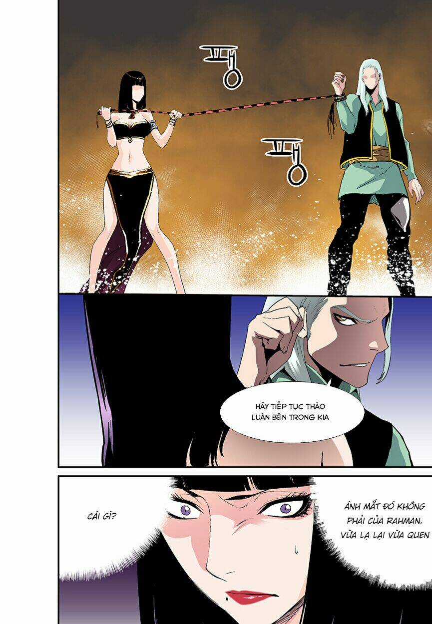 Blind Faith Descent - Chapter 33 - Trang 17