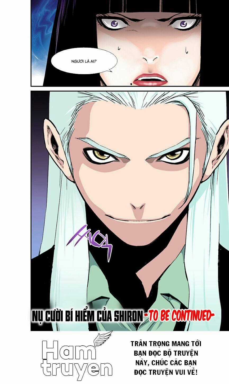 Blind Faith Descent - Chapter 33 - Trang 19