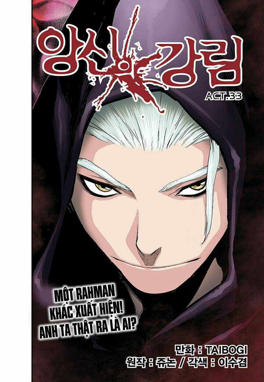 Blind Faith Descent - Chapter 33 - Trang 3