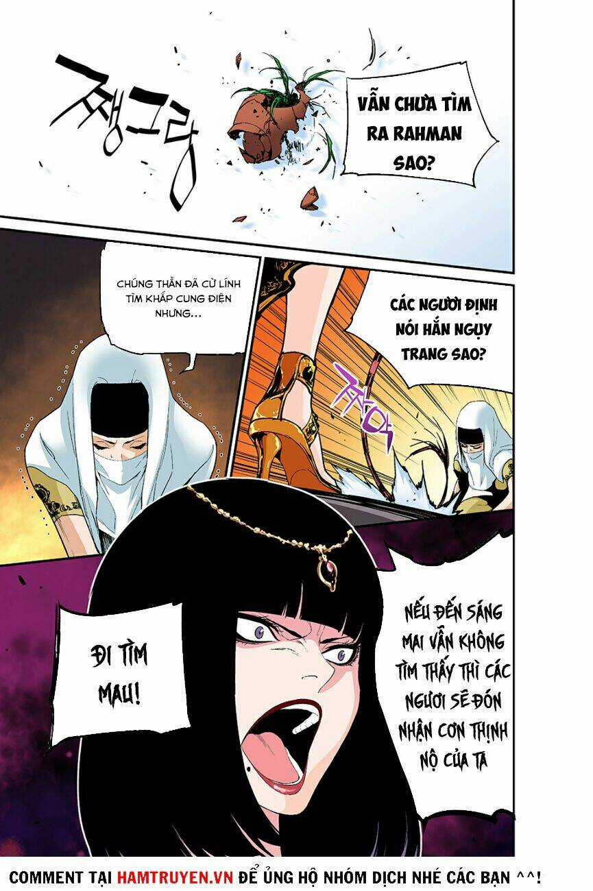 Blind Faith Descent - Chapter 33 - Trang 4