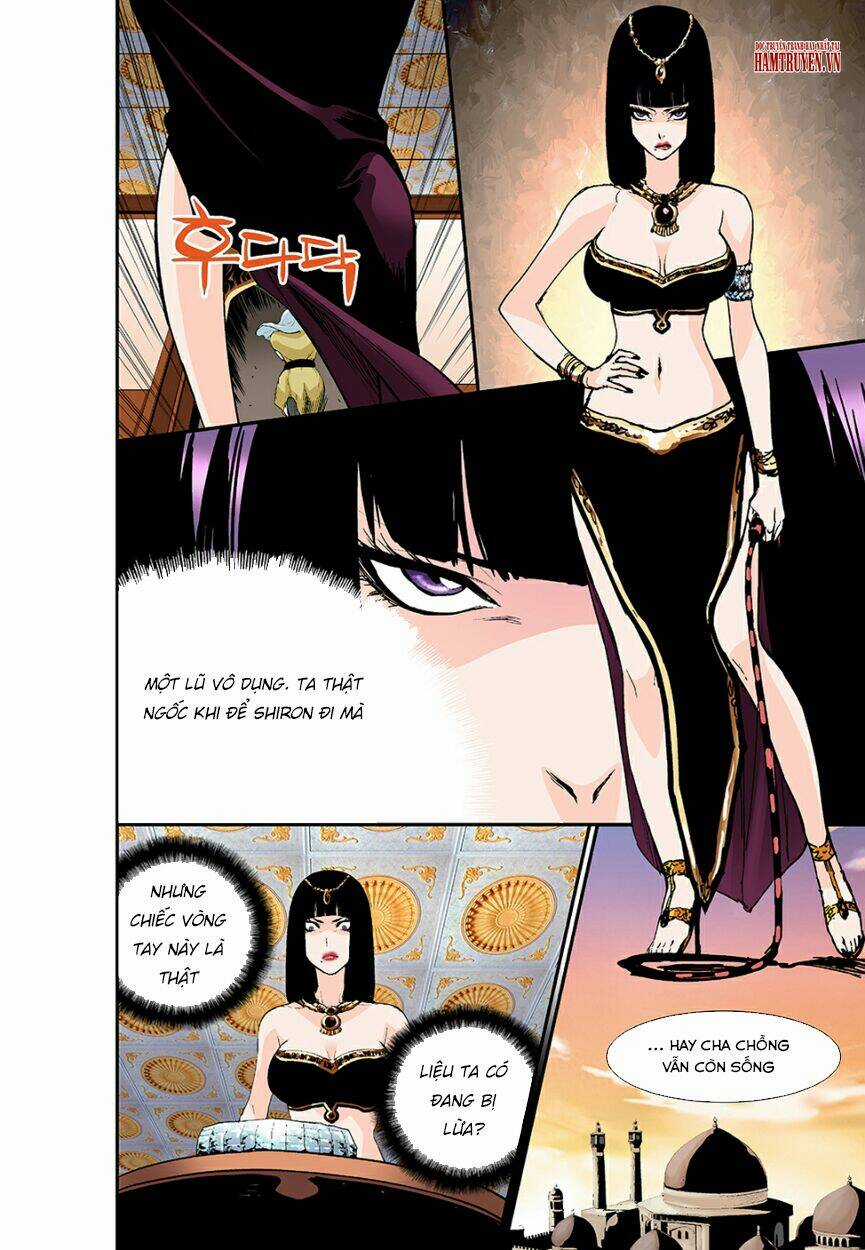 Blind Faith Descent - Chapter 33 - Trang 5