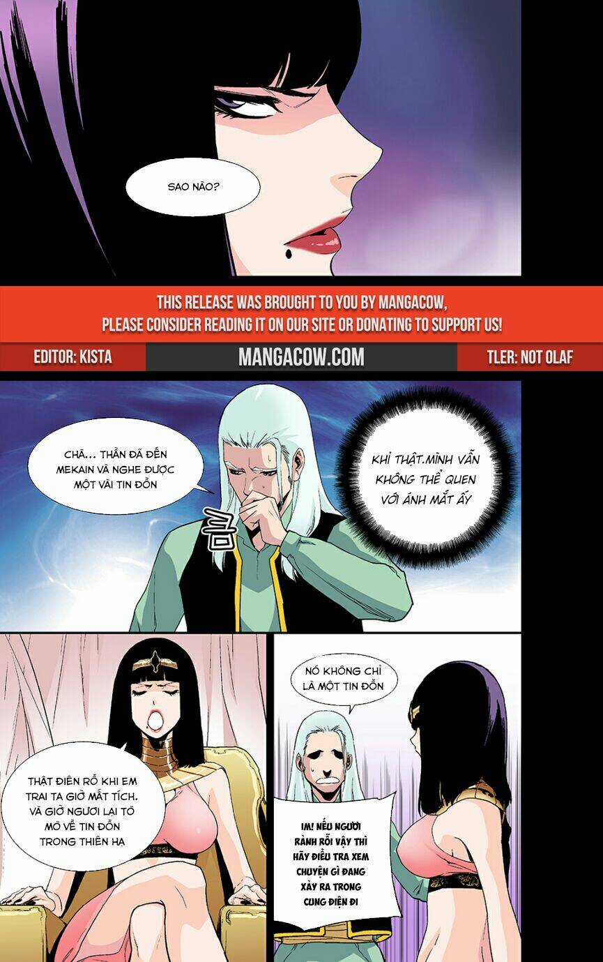 Blind Faith Descent - Chapter 33 - Trang 6