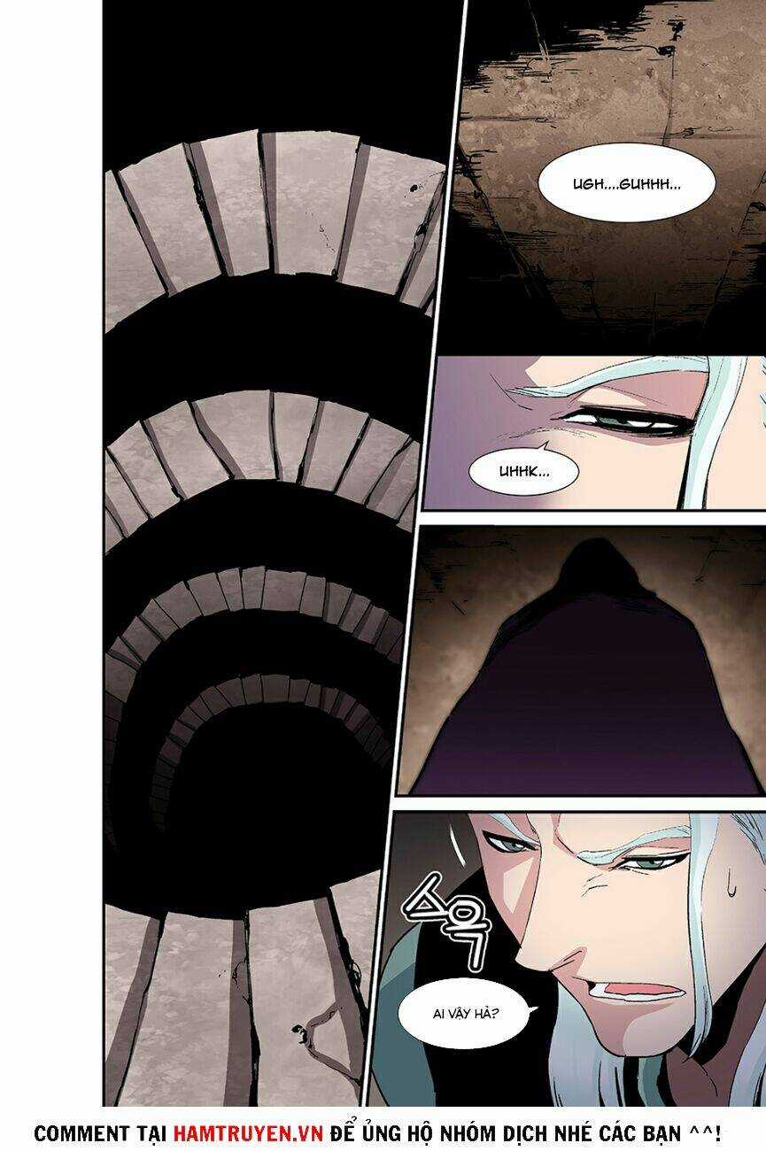 Blind Faith Descent - Chapter 33 - Trang 9