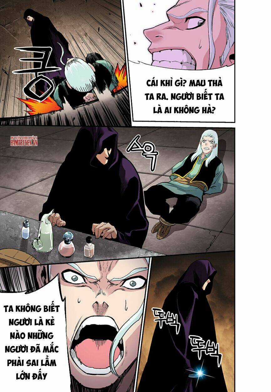 Blind Faith Descent - Chapter 33 - Trang 10