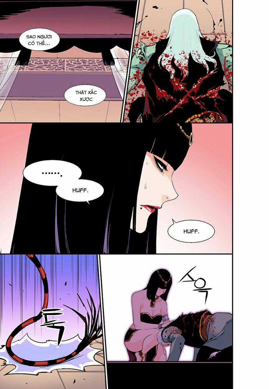 Blind Faith Descent - Chapter 34 - Trang 12