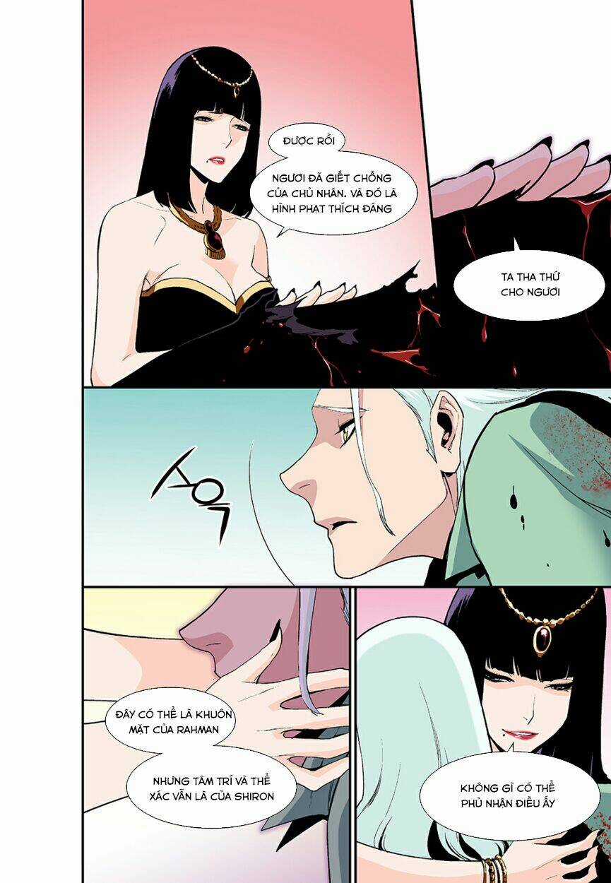 Blind Faith Descent - Chapter 34 - Trang 13