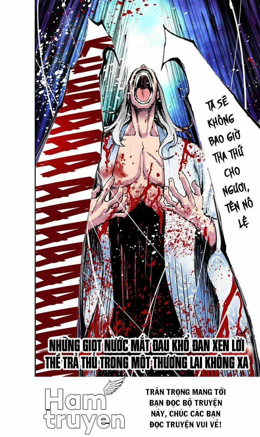 Blind Faith Descent - Chapter 34 - Trang 19