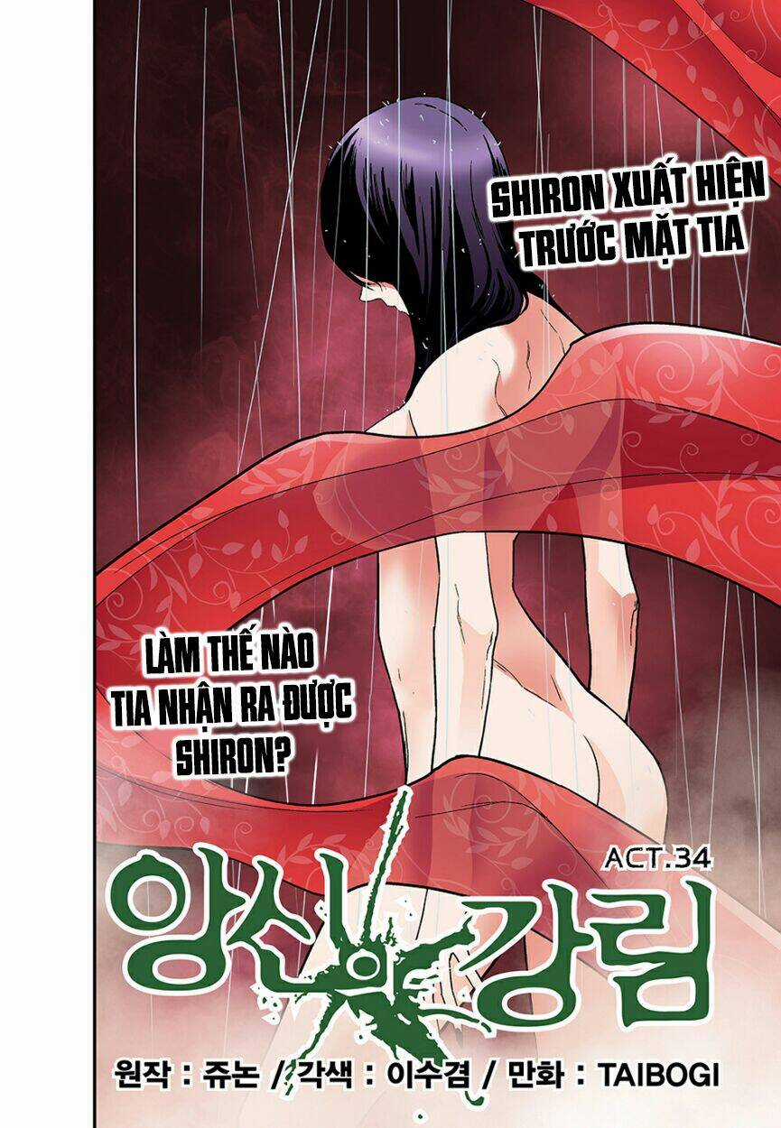 Blind Faith Descent - Chapter 34 - Trang 3