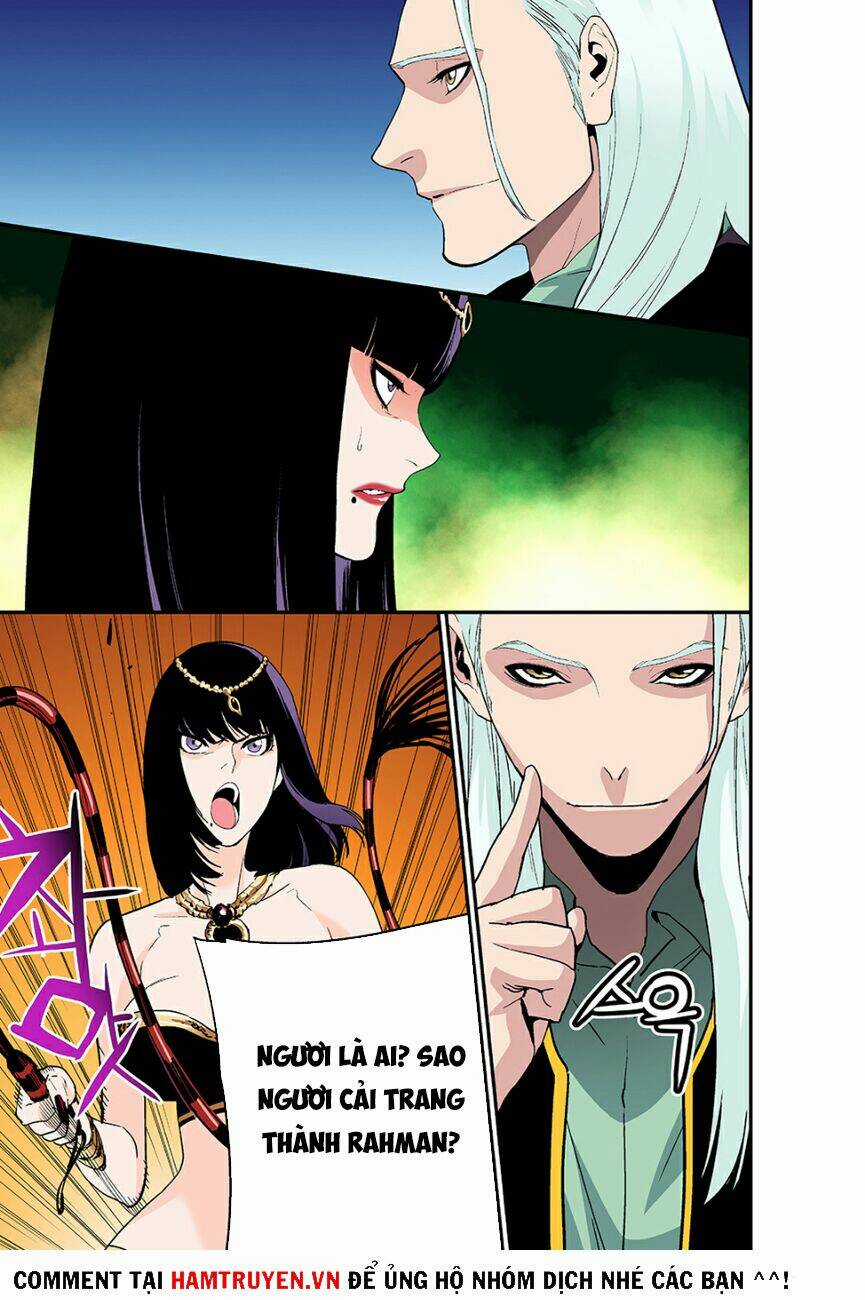 Blind Faith Descent - Chapter 34 - Trang 4