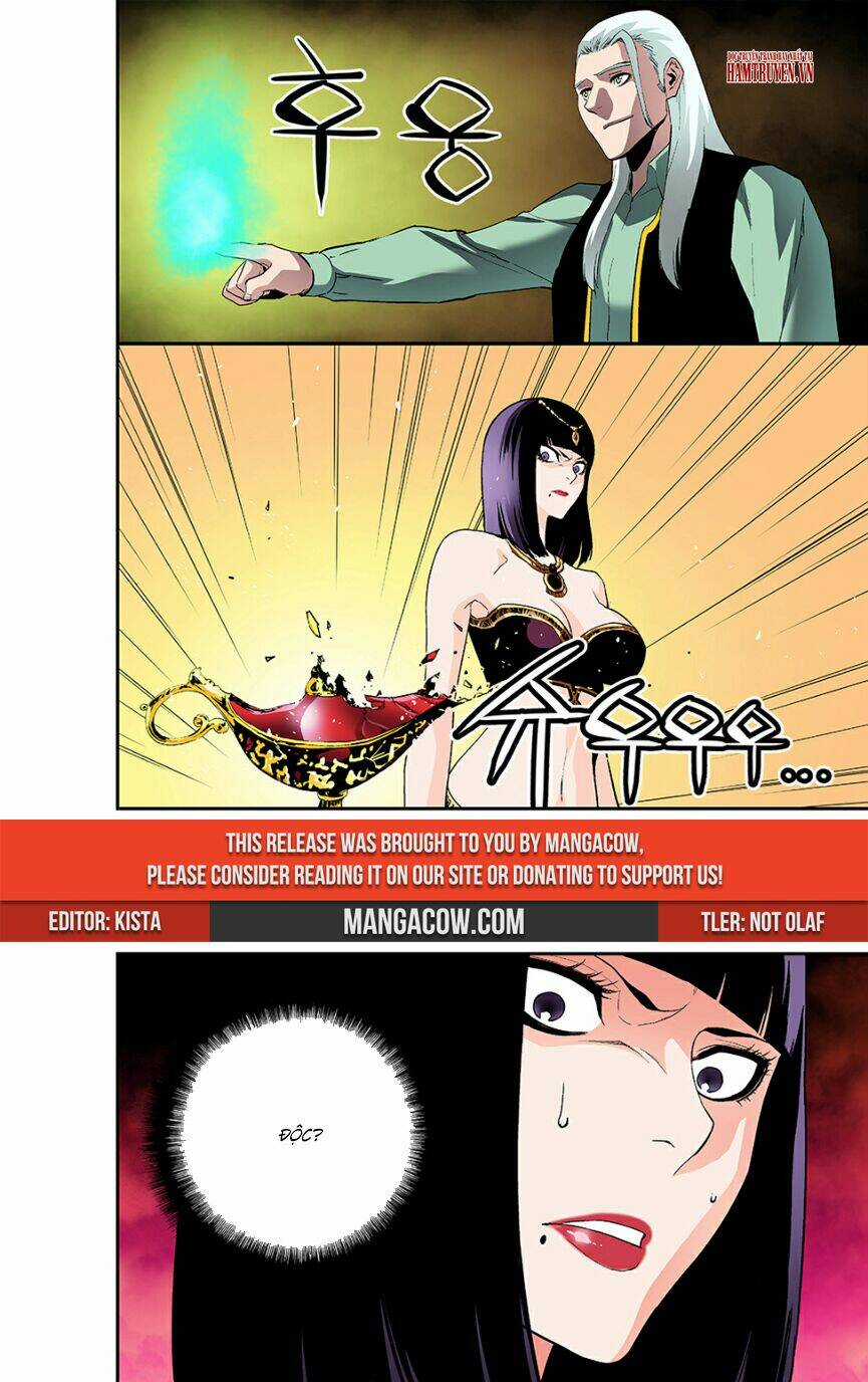 Blind Faith Descent - Chapter 34 - Trang 5