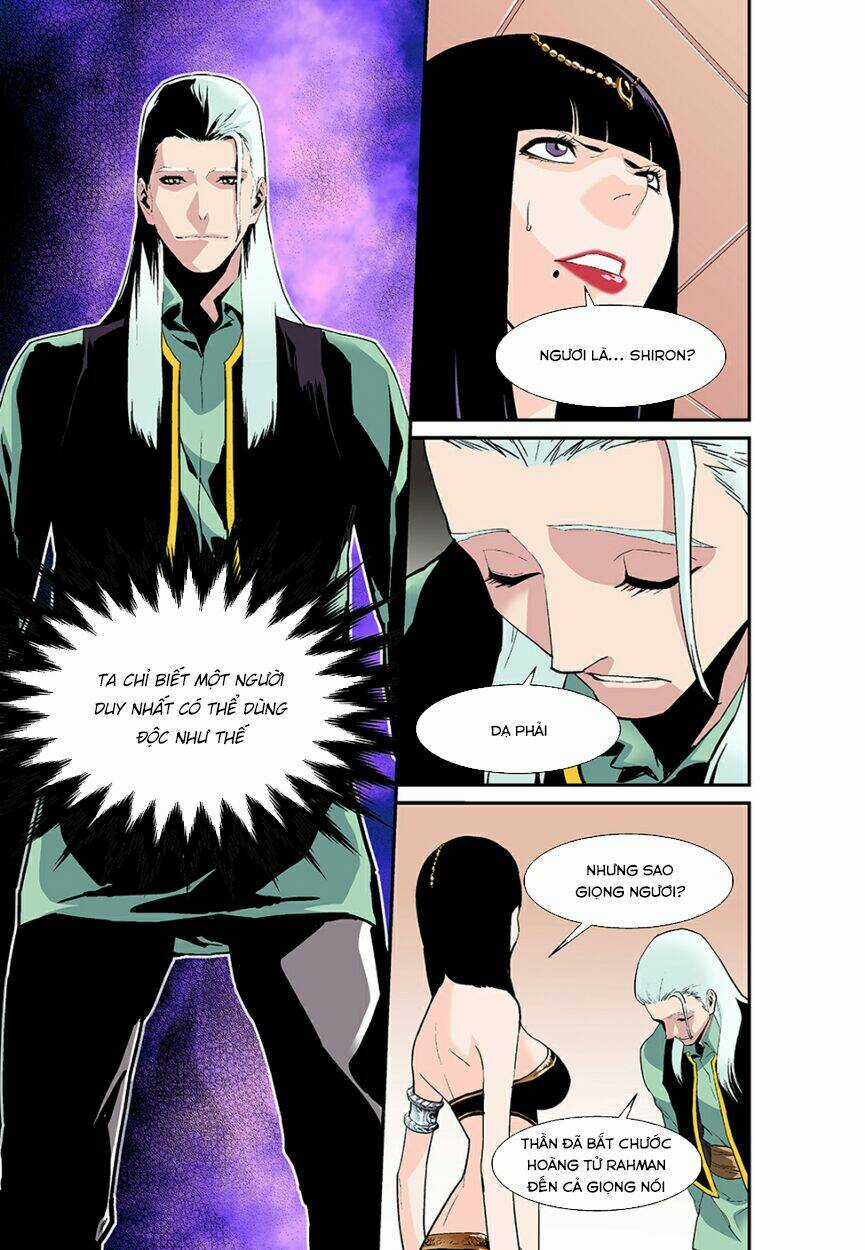 Blind Faith Descent - Chapter 34 - Trang 6