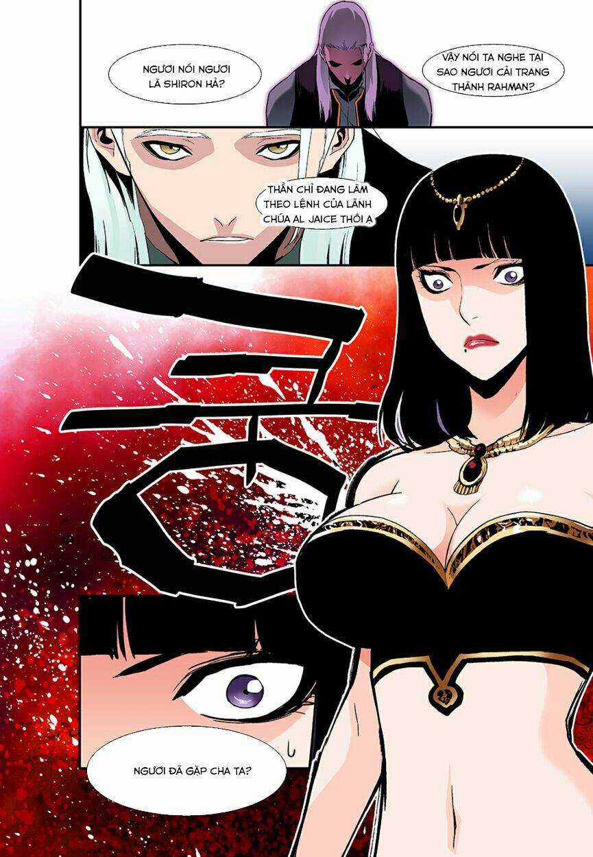 Blind Faith Descent - Chapter 34 - Trang 7