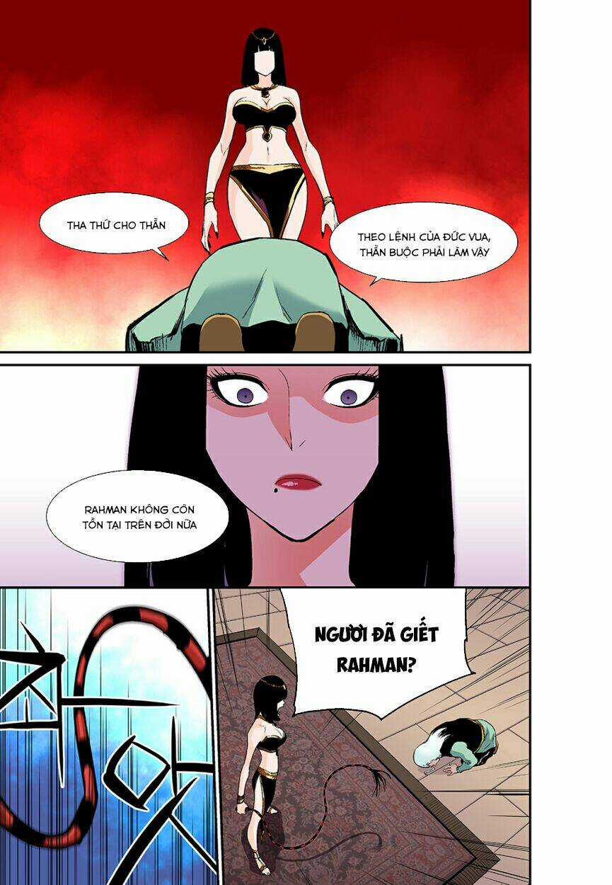 Blind Faith Descent - Chapter 34 - Trang 10