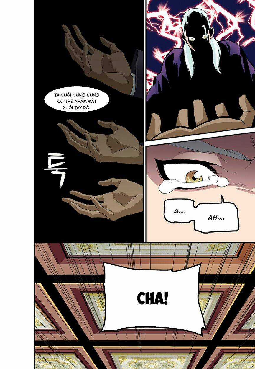 Blind Faith Descent - Chapter 35 - Trang 17