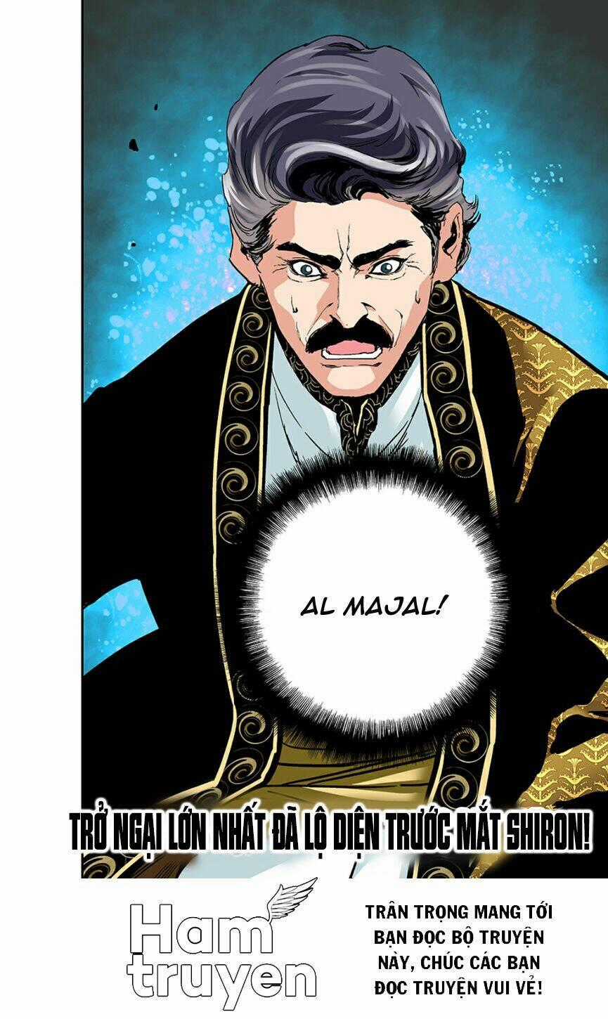 Blind Faith Descent - Chapter 35 - Trang 19