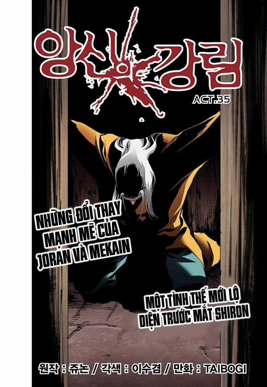 Blind Faith Descent - Chapter 35 - Trang 3