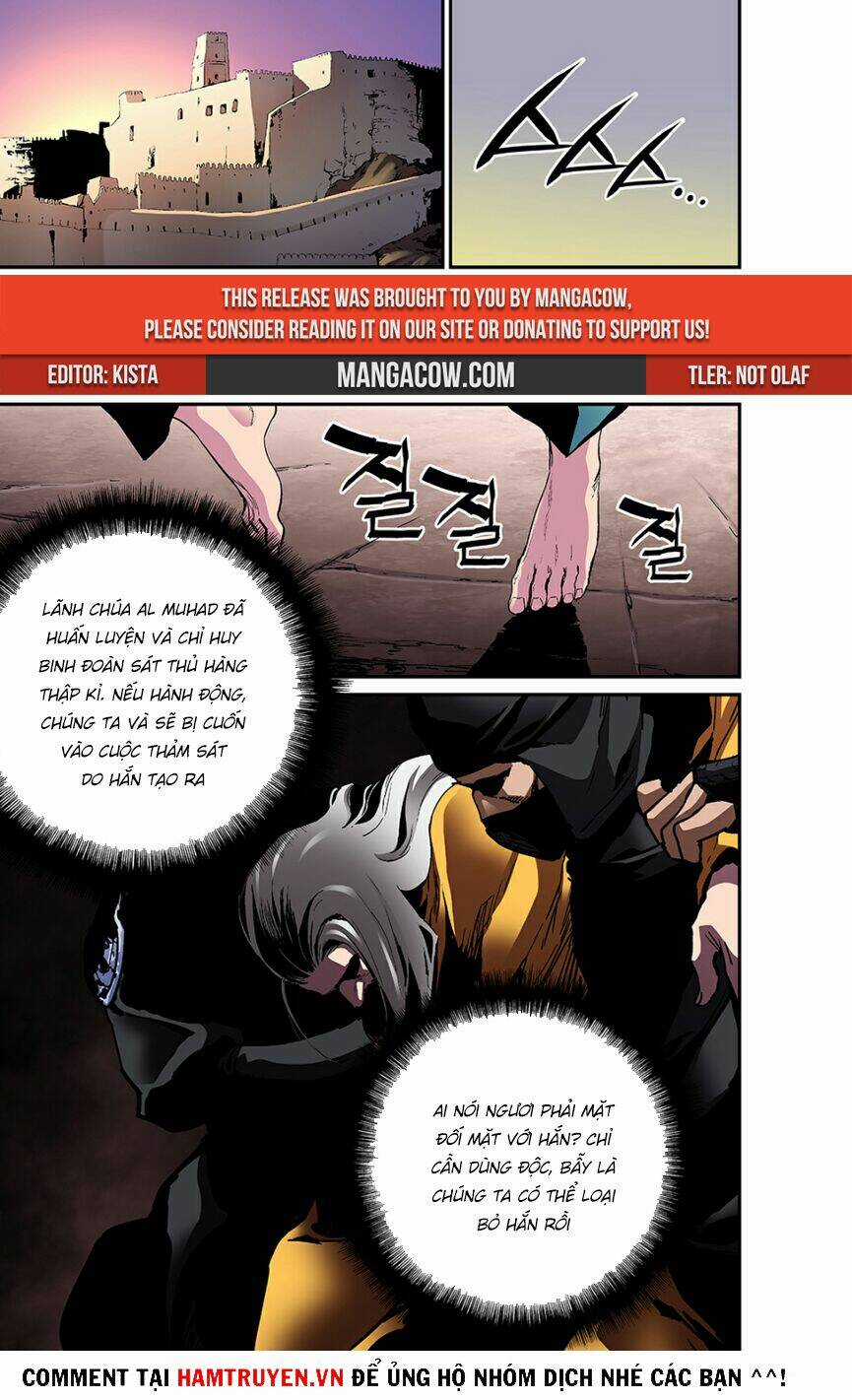 Blind Faith Descent - Chapter 35 - Trang 4