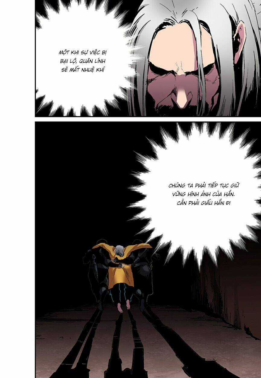 Blind Faith Descent - Chapter 35 - Trang 5