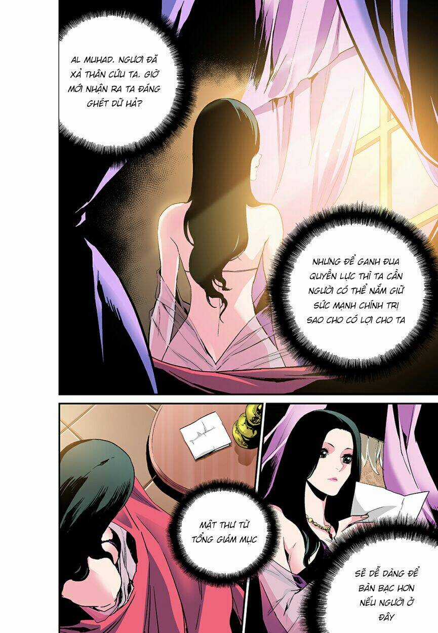 Blind Faith Descent - Chapter 35 - Trang 7