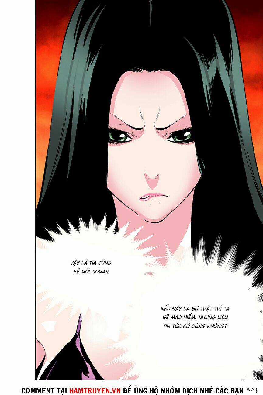 Blind Faith Descent - Chapter 35 - Trang 9