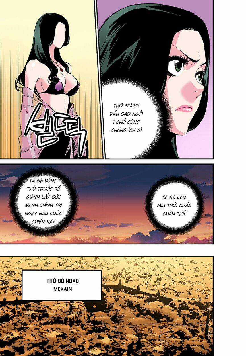 Blind Faith Descent - Chapter 35 - Trang 10