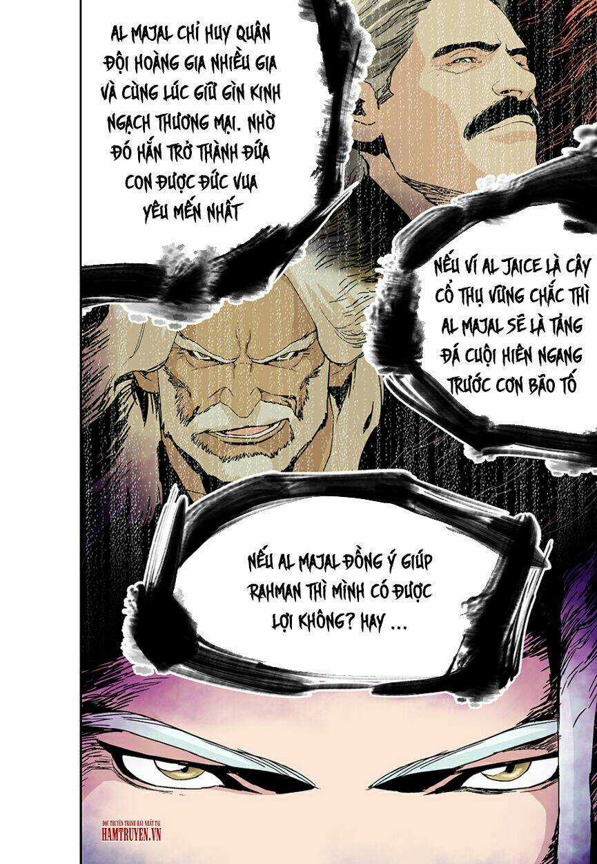 Blind Faith Descent - Chapter 36 - Trang 11