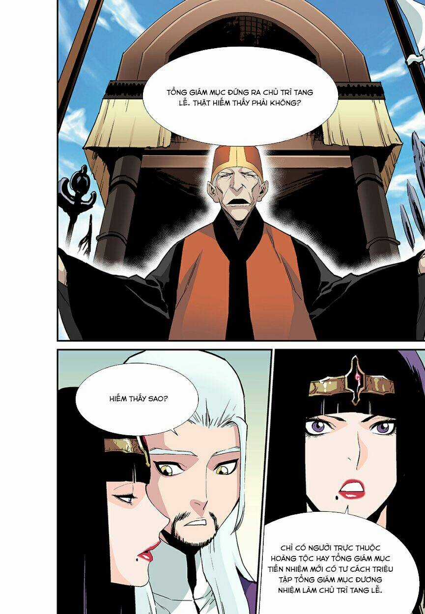 Blind Faith Descent - Chapter 36 - Trang 13