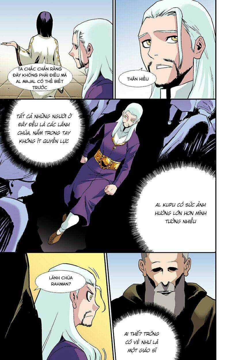 Blind Faith Descent - Chapter 36 - Trang 14