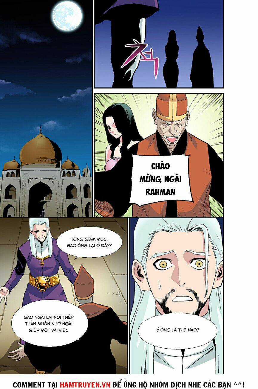 Blind Faith Descent - Chapter 36 - Trang 16