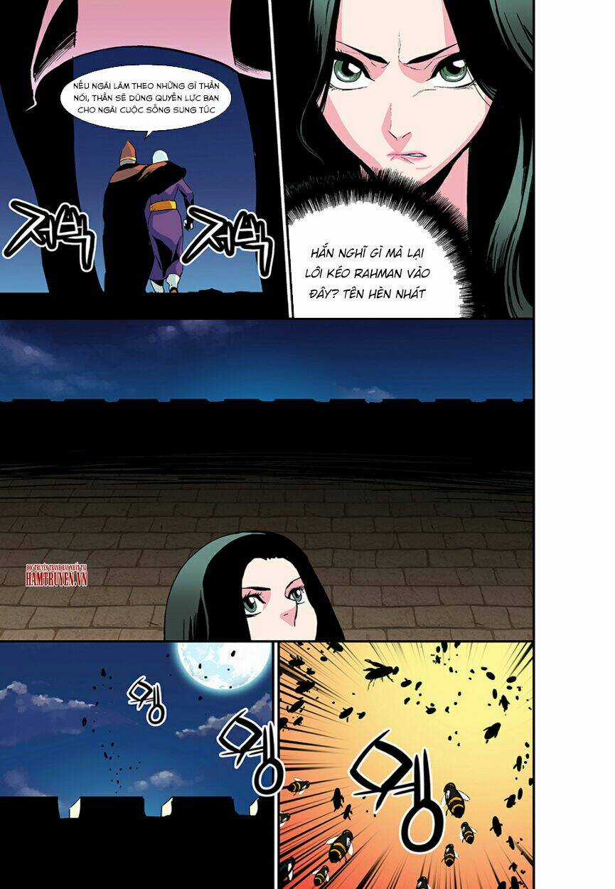 Blind Faith Descent - Chapter 36 - Trang 18