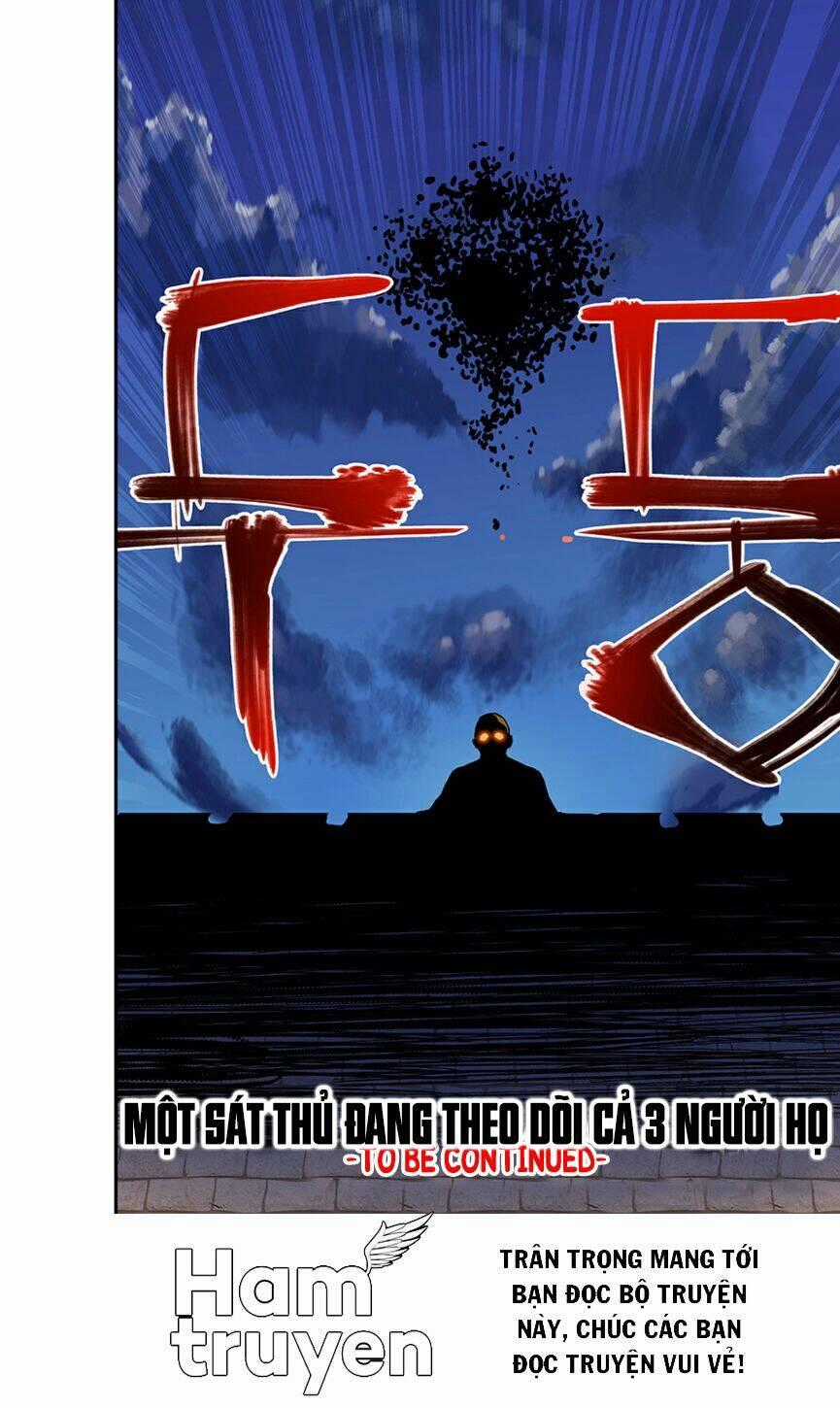 Blind Faith Descent - Chapter 36 - Trang 19