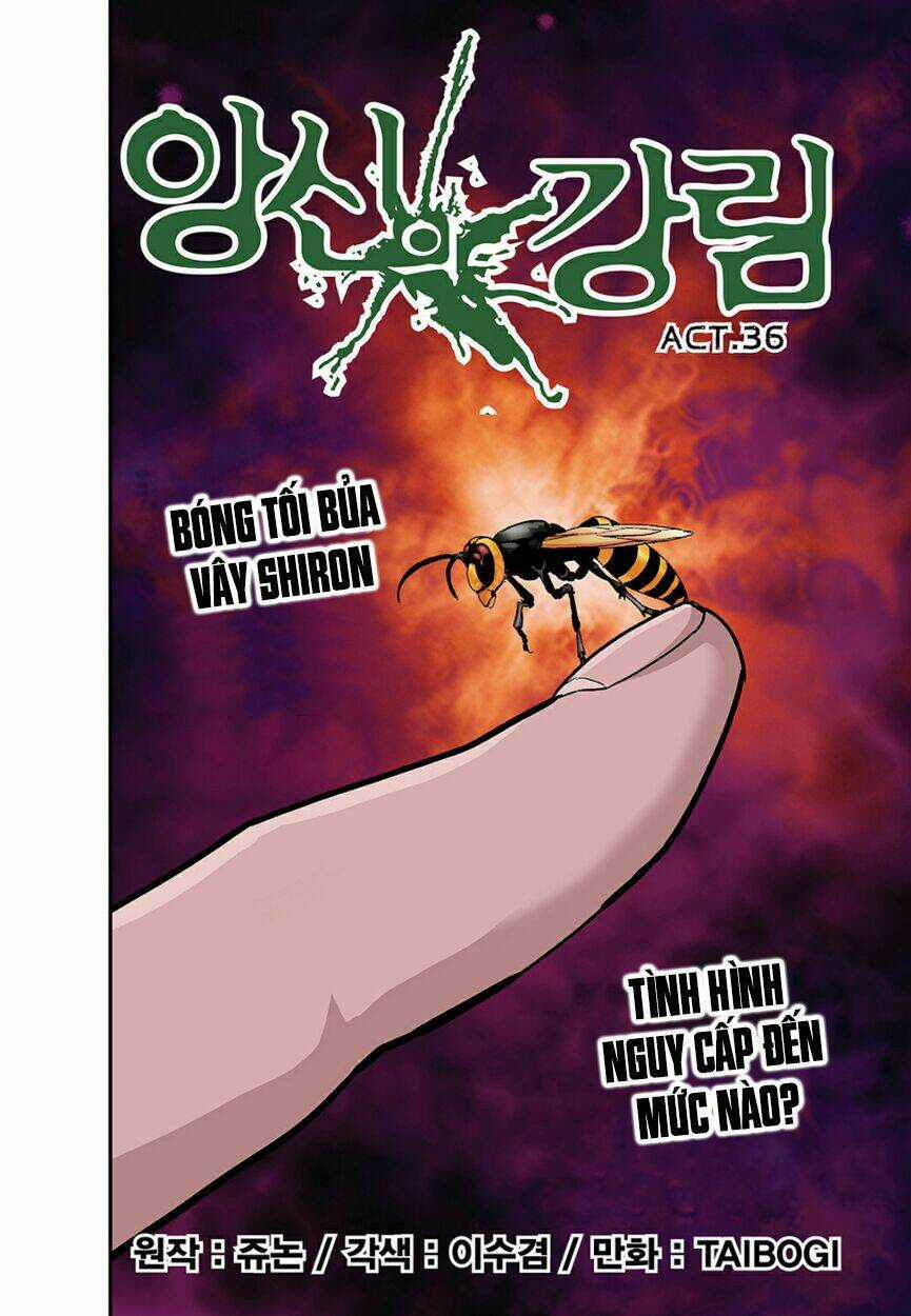 Blind Faith Descent - Chapter 36 - Trang 3