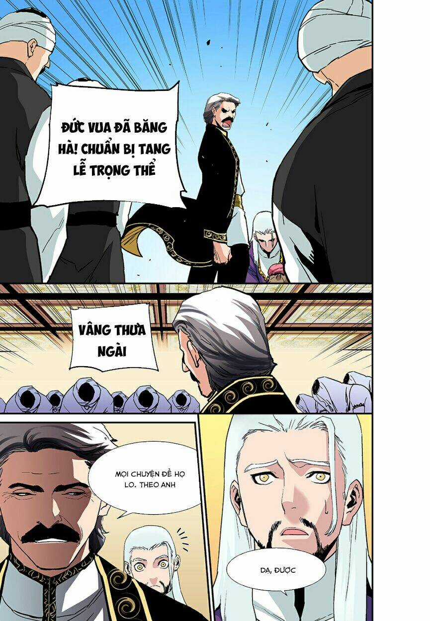 Blind Faith Descent - Chapter 36 - Trang 6