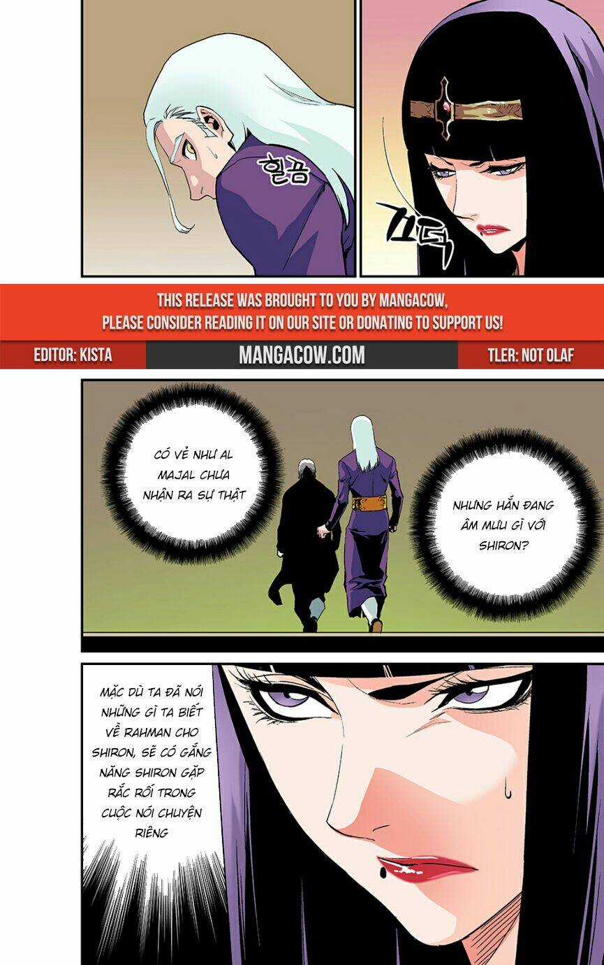 Blind Faith Descent - Chapter 36 - Trang 7