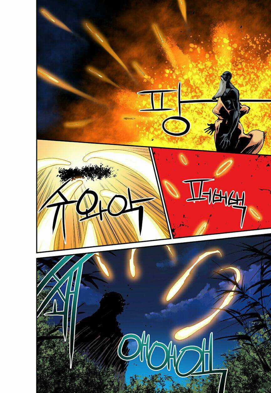 Blind Faith Descent - Chapter 37 - Trang 11