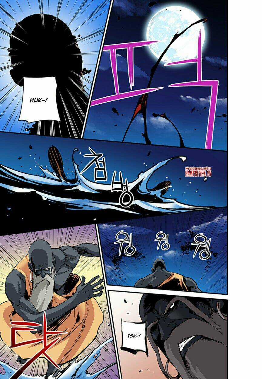 Blind Faith Descent - Chapter 37 - Trang 12