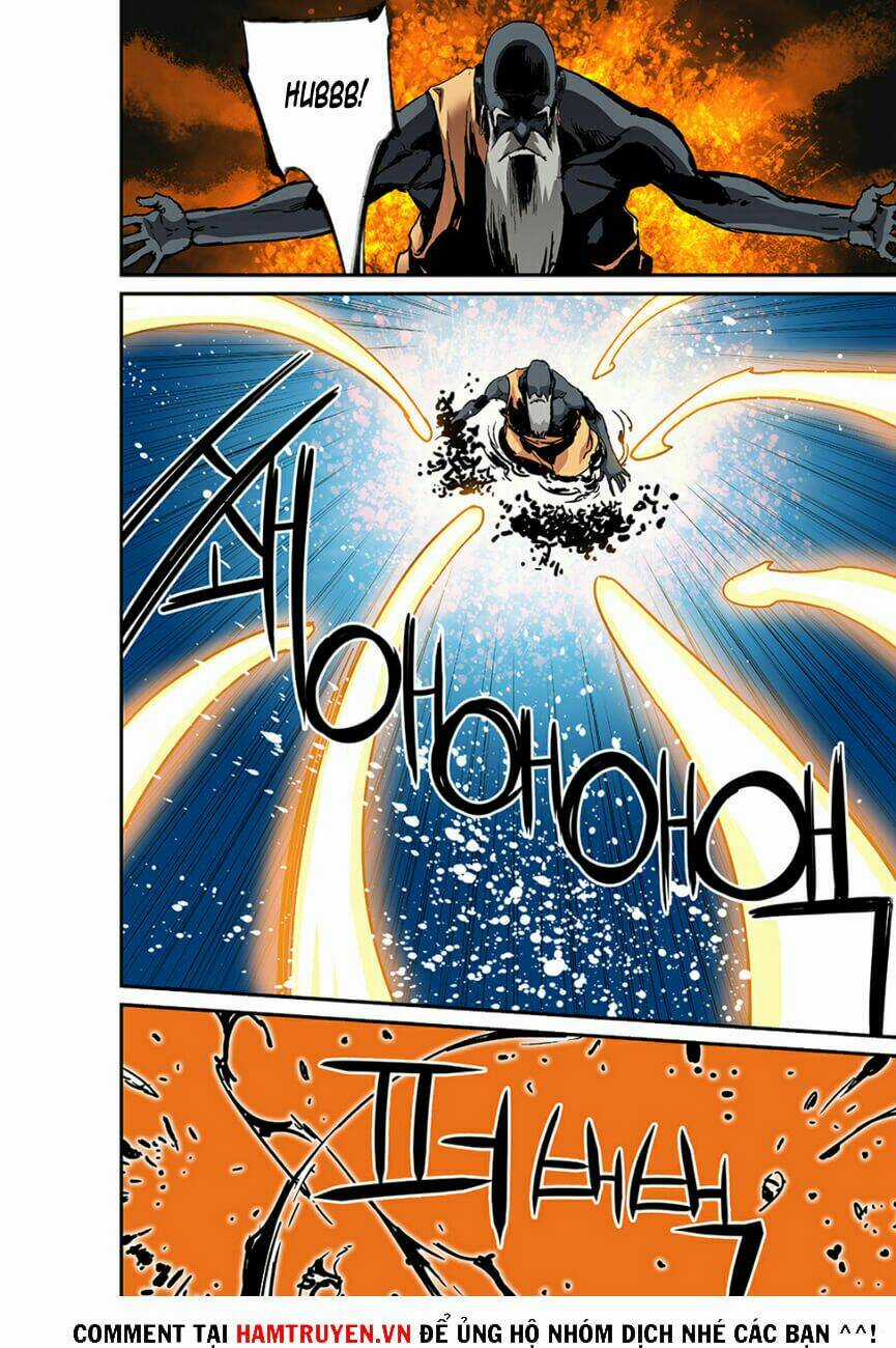 Blind Faith Descent - Chapter 37 - Trang 13