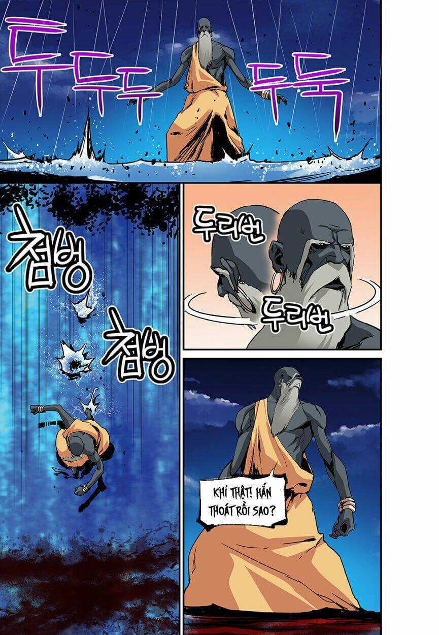 Blind Faith Descent - Chapter 37 - Trang 14