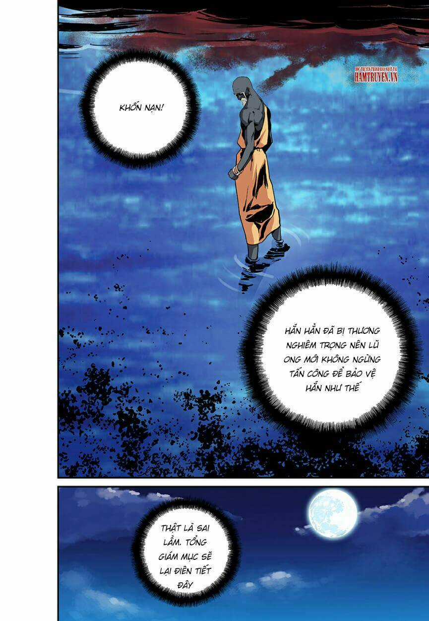 Blind Faith Descent - Chapter 37 - Trang 15