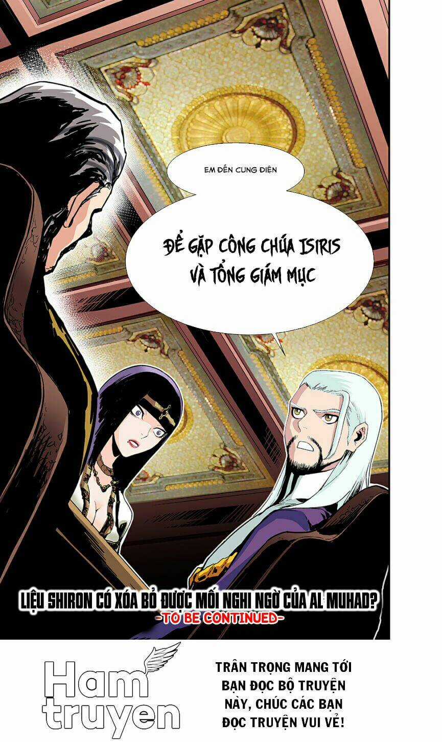 Blind Faith Descent - Chapter 37 - Trang 18