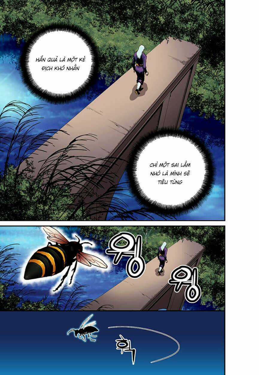 Blind Faith Descent - Chapter 37 - Trang 4