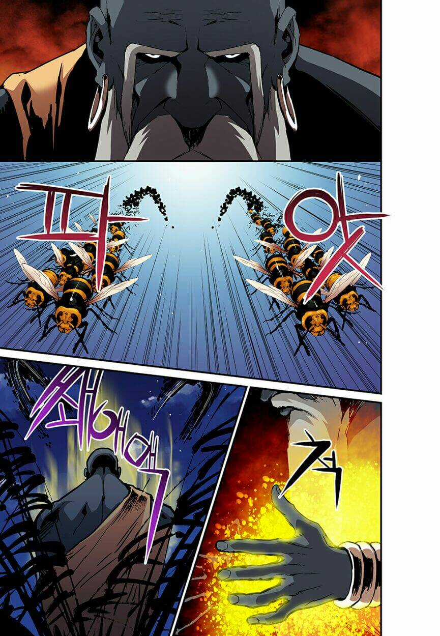 Blind Faith Descent - Chapter 37 - Trang 6