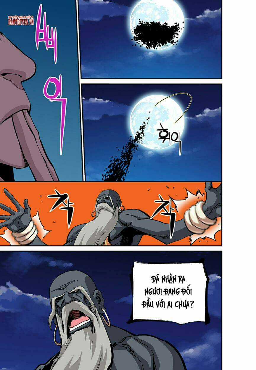 Blind Faith Descent - Chapter 37 - Trang 8